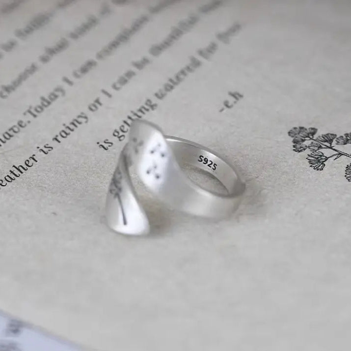 Löwenzahn sieradenset