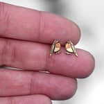 Roodborstje oorstekers