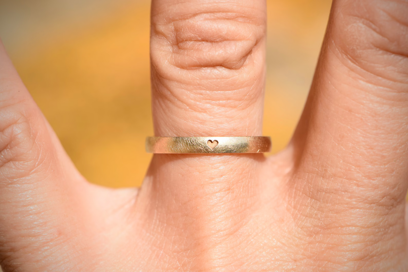 Hart Ring