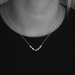 Tegen de stroom ketting
