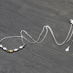 Tegen de stroom ketting