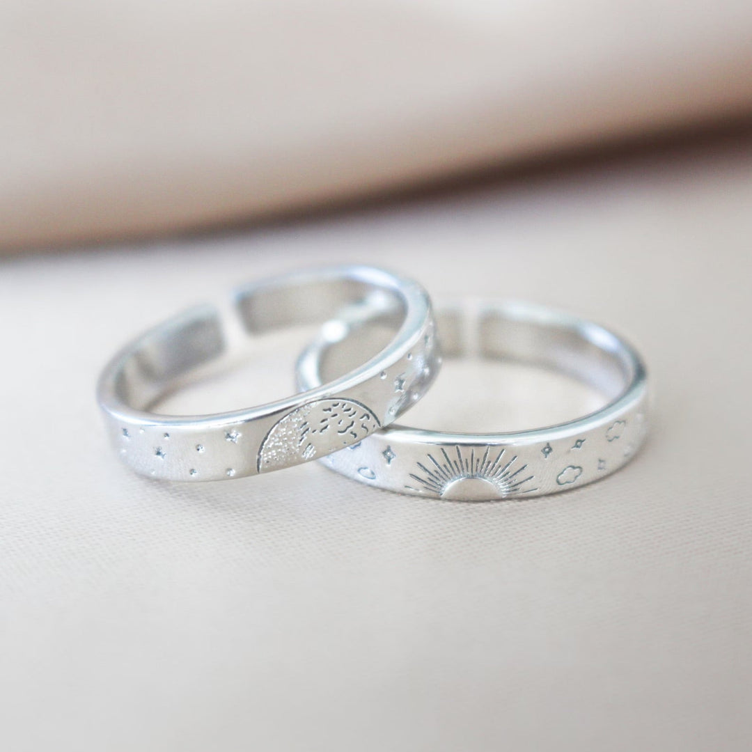 Zon en Maan Paarringen