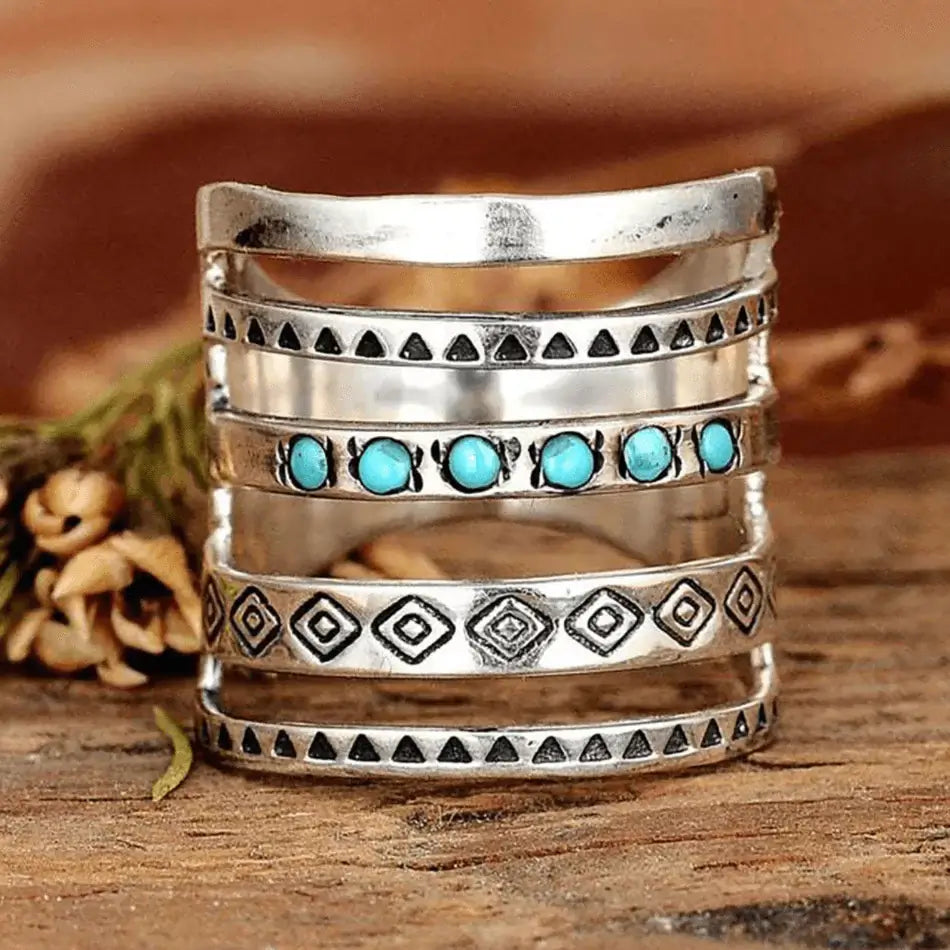 Boho Ring
