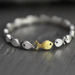 Tegen de stroom ring