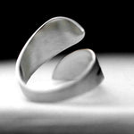 Roodborstje spiraalring