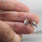 Roodborstje oorstekers